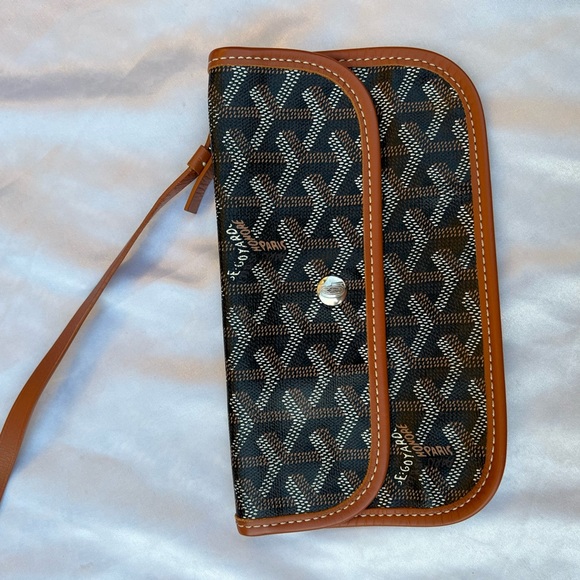 ‼️‼️SOLD‼️‼️Goyard St Louis Tote PM - Picture 12 of 16